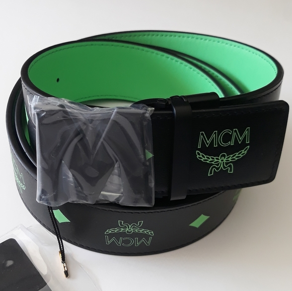 (New) MCM Reversible Belt - Picture 7 of 16